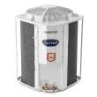 Ar Condicionado Split Teto Inverter Carrier Xpower Frio 47000 BTUs 220V 42ZQVB48C5