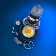 Batedeira Planetária Oster 4L 850W Preta OBAT640 127V
