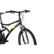 Bicicleta Caloi Andes Preto Aro 24 21V - 005259.19009
