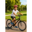 Bicicleta Caloi Max Preto Aro 24 21V - 005260.19000
