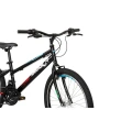 Bicicleta Caloi Max Preto Aro 24 21V - 005260.19000