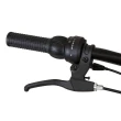 Bicicleta Caloi Max Preto Aro 24 21V - 005260.19000