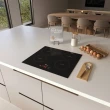 Cooktop Fischer 4 Bocas Vitrocerâmico por Indução 220V 25943-56251
