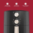 Fritadeira Elétrica Sem Óleo Wap Grand 5L 127V FW009535