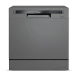 Lava Louça Midea Cinza 127V 8 Serviços DWA08S1