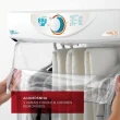 Secadora Fischer Super Ciclo 8 Kg Branca 220V (28200-63976)