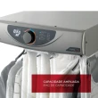 Secadora Fischer Super Ciclo 8 Kg Silver 127V (28200-63979)